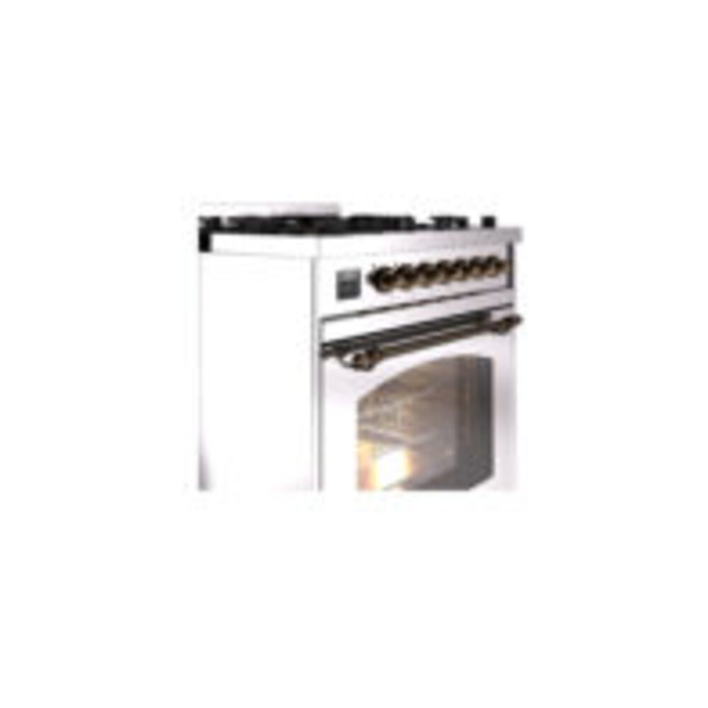 ILVE_UP30NMPSSBLP_Nostalgie_II_30"_Dual_Fuel_Range_details
