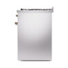 ILVE_UP30NMPSSB_Nostalgie_II_30"_Dual_Fuel_Range_right_side
