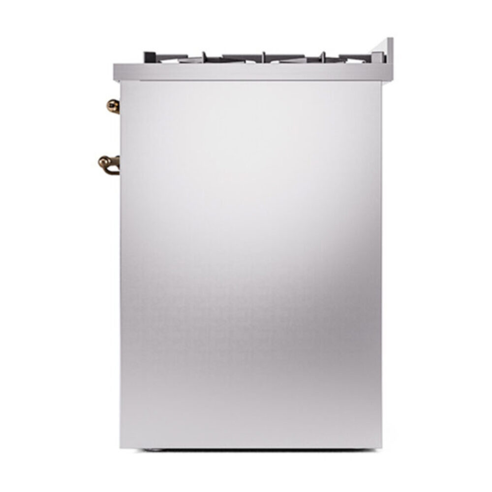 ILVE_UP30NMPSSB_Nostalgie_II_30"_Dual_Fuel_Range_right_side
