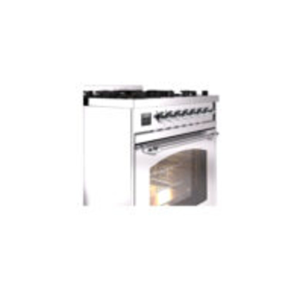 ILVE_UP30NMPSSCLP_Nostalgie_II_30"_Dual_Fuel_Range_details