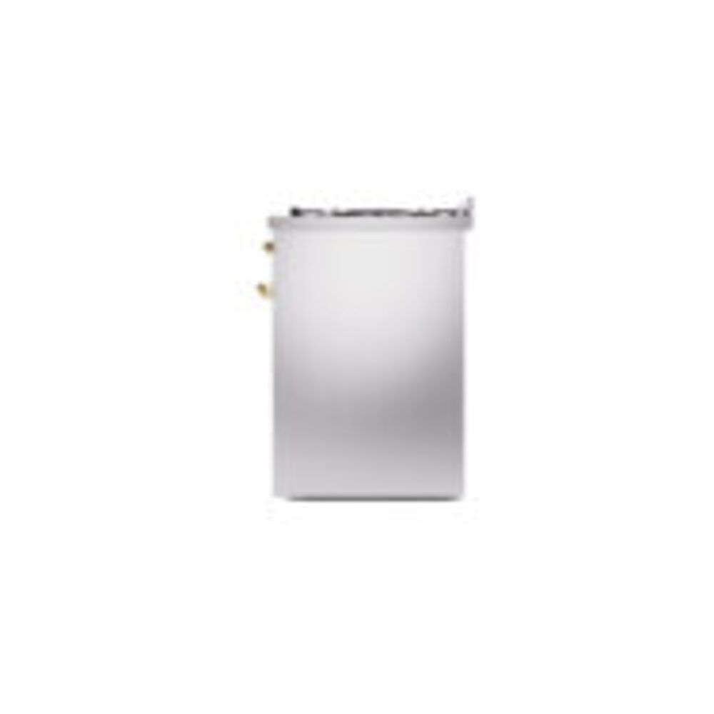 ILVE_UP30NMPSSGLP_Nostalgie_II_30"_Dual_Fuel_Range_right_side
