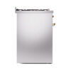 ILVE_UP30NMPSSG_Nostalgie_II_30"_Dual_Fuel_Range_left_side