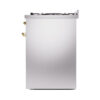 ILVE_UP30NMPSSG_Nostalgie_II_30"_Dual_Fuel_Range_right_side