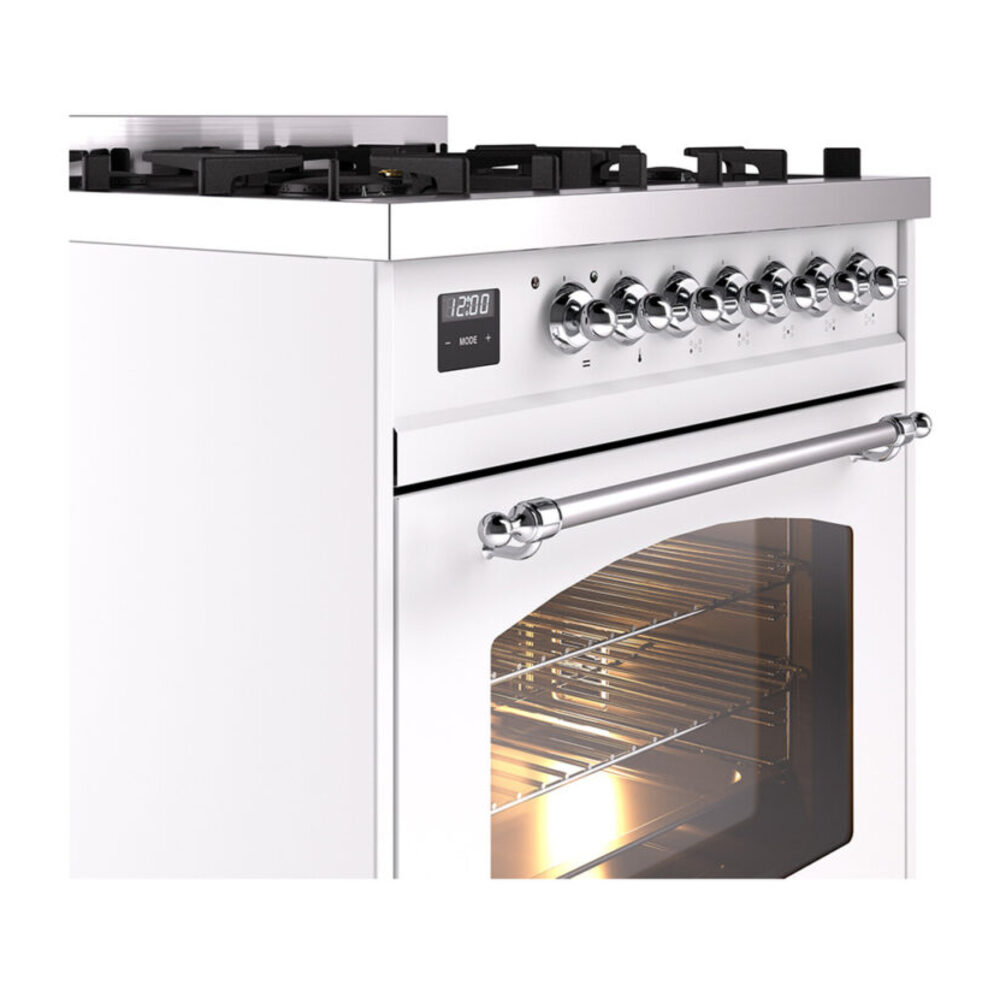ILVE_UP30NMPWHC_Nostalgie_II_30"_Dual_Fuel_Range_details