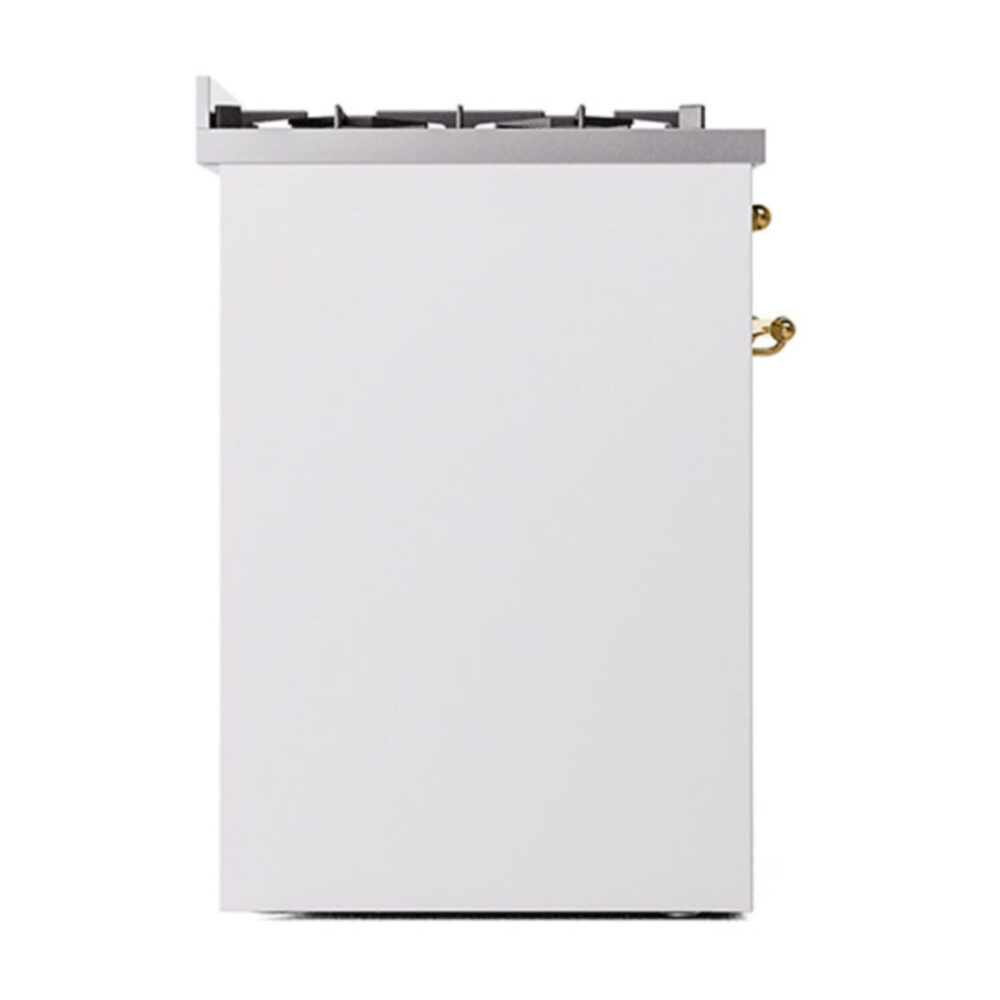 ILVE_UP30NMPWHG_Nostalgie_II_30"_Dual_Fuel_Range_left_side