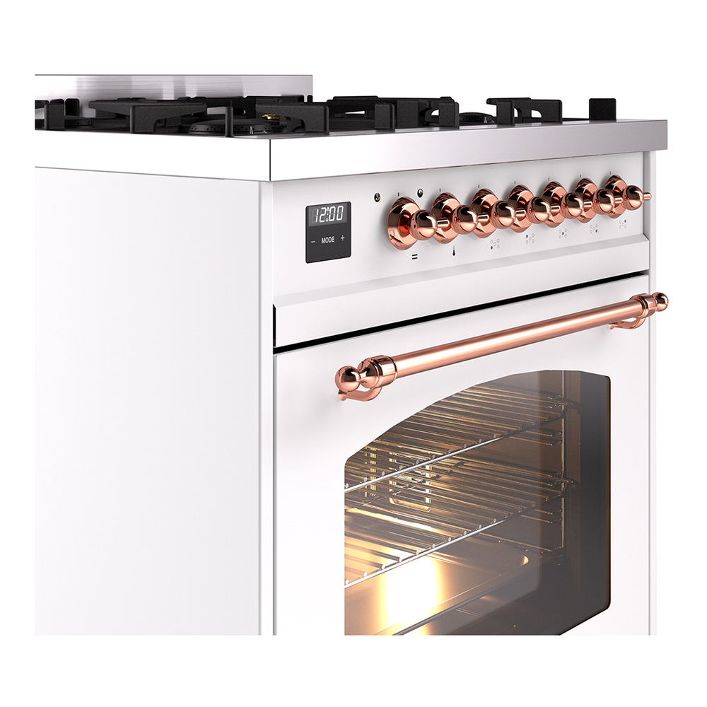 ILVE_UP30NMPWHPLP_Nostalgie_II_30"_Dual_Fuel_Range_details