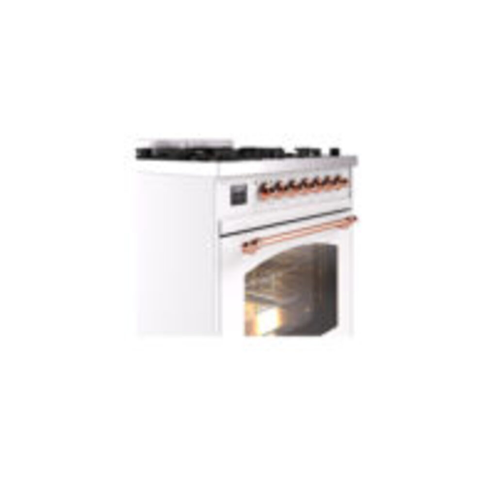 ILVE_UP30NMPWHPLP_Nostalgie_II_30"_Dual_Fuel_Range_details