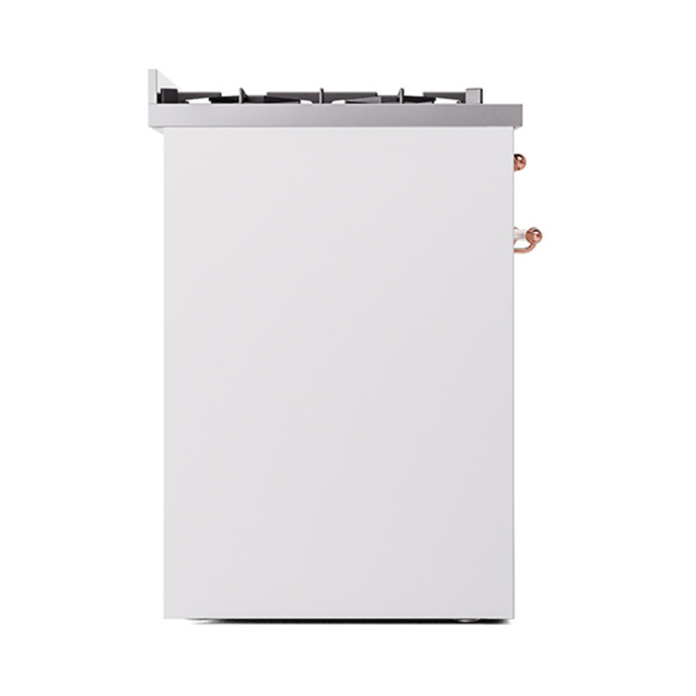 ILVE_UP30NMPWHP_Nostalgie_II_30"_Dual_Fuel_Range_left_side