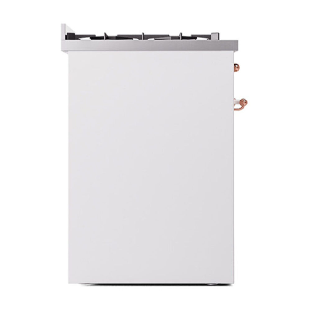 ILVE_UP30NMPWHP_Nostalgie_II_30"_Dual_Fuel_Range_left_side