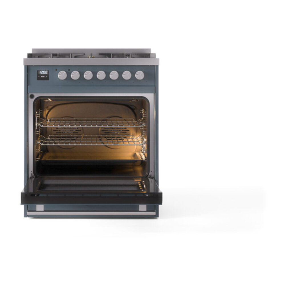 ILVE_UP30QMPBG_oven_door_opened
