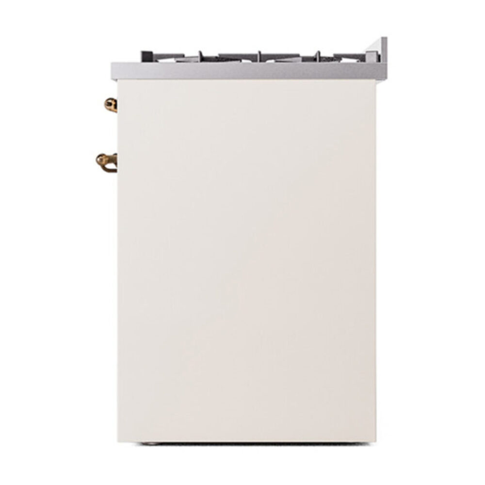 ILVE_UP30QNMPAWB_Nostalgie_II_30"_Dual_Fuel_Range_right_side