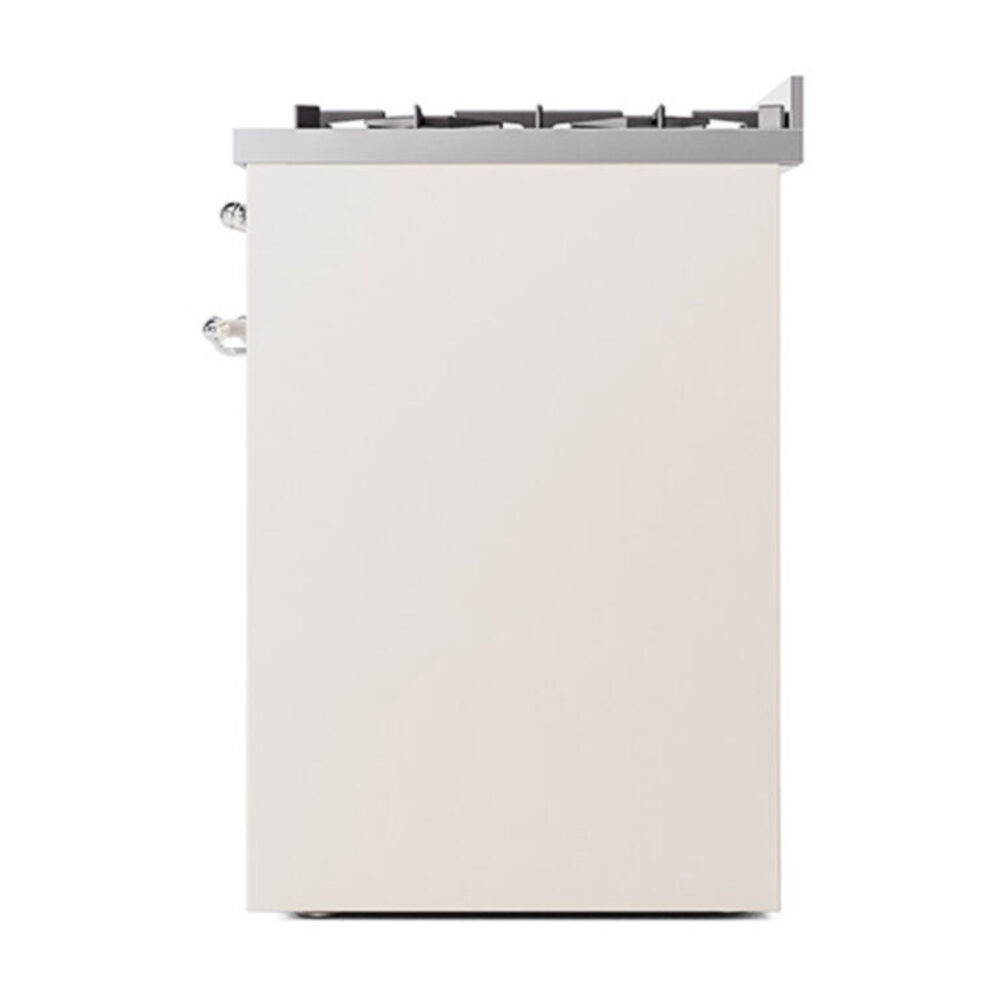 ILVE_UP30QNMPAWC_Nostalgie_II_30"_Dual_Fuel_Range_right_side