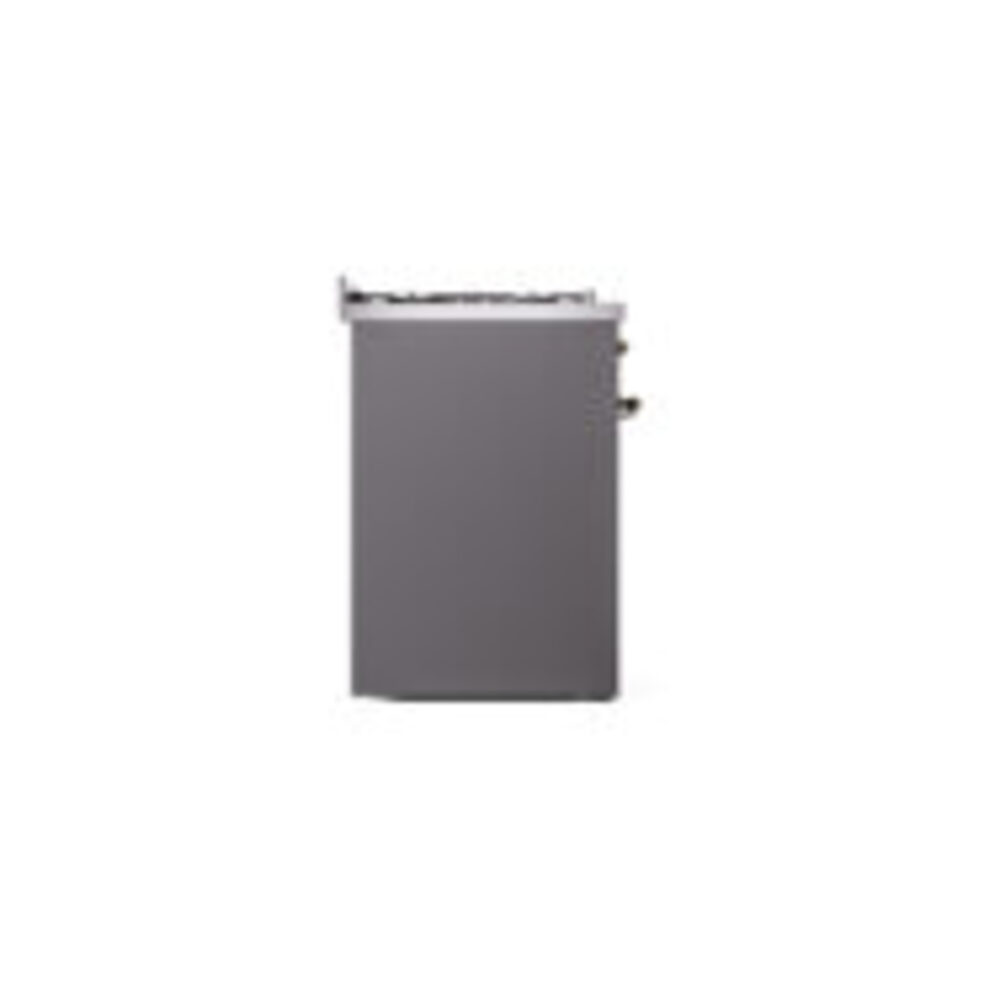 ILVE_UP30QNMPMGB_Nostalgie_II_30"_Dual_Fuel_Range_left_side