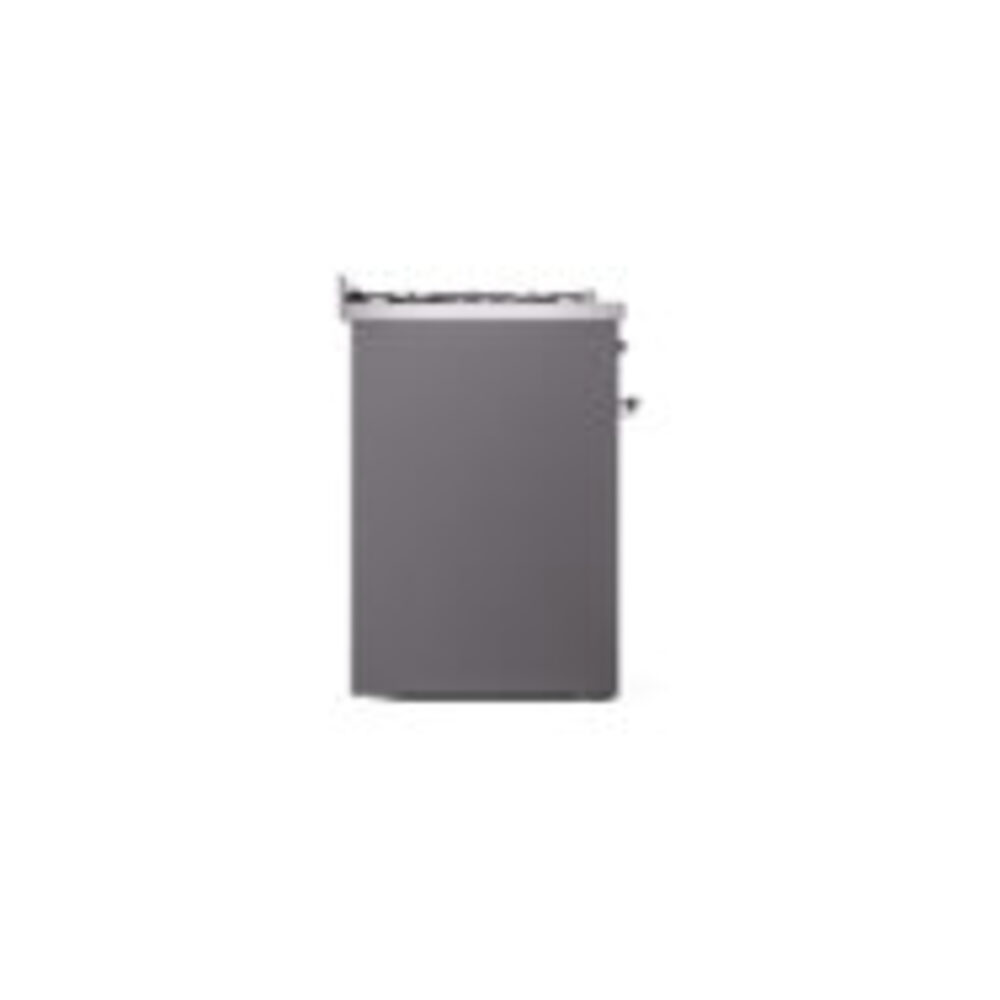 ILVE_UP30QNMPMGCLP_Nostalgie_II_30"_Dual_Fuel_Range_left_side