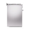 ILVE_UP30QNMPSSC_Nostalgie_II_30"_Dual_Fuel_Range_left_side