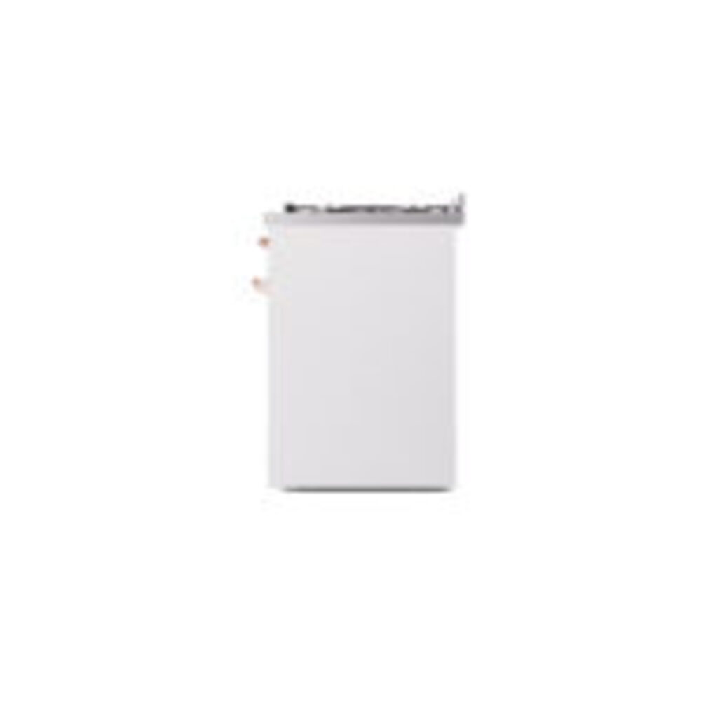 ILVE_UP30QNMPWHP_Nostalgie_II_30"_Dual_Fuel_Range_right_side