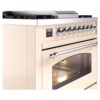 ILVE Nostalgie II 36" UP36FNMPAWCLP Dual Fuel Range details