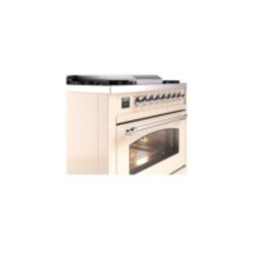 ILVE Nostalgie II 36" UP36FNMPAWC Dual Fuel Range details