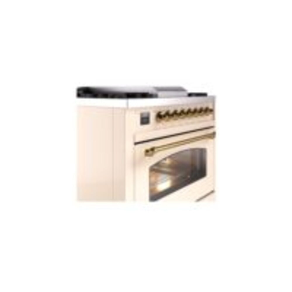 ILVE Nostalgie II 36" UP36FNMPAWG Dual Fuel Range details