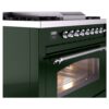 ILVE Nostalgie II 36" UP36FNMPEGC Dual Fuel Range details