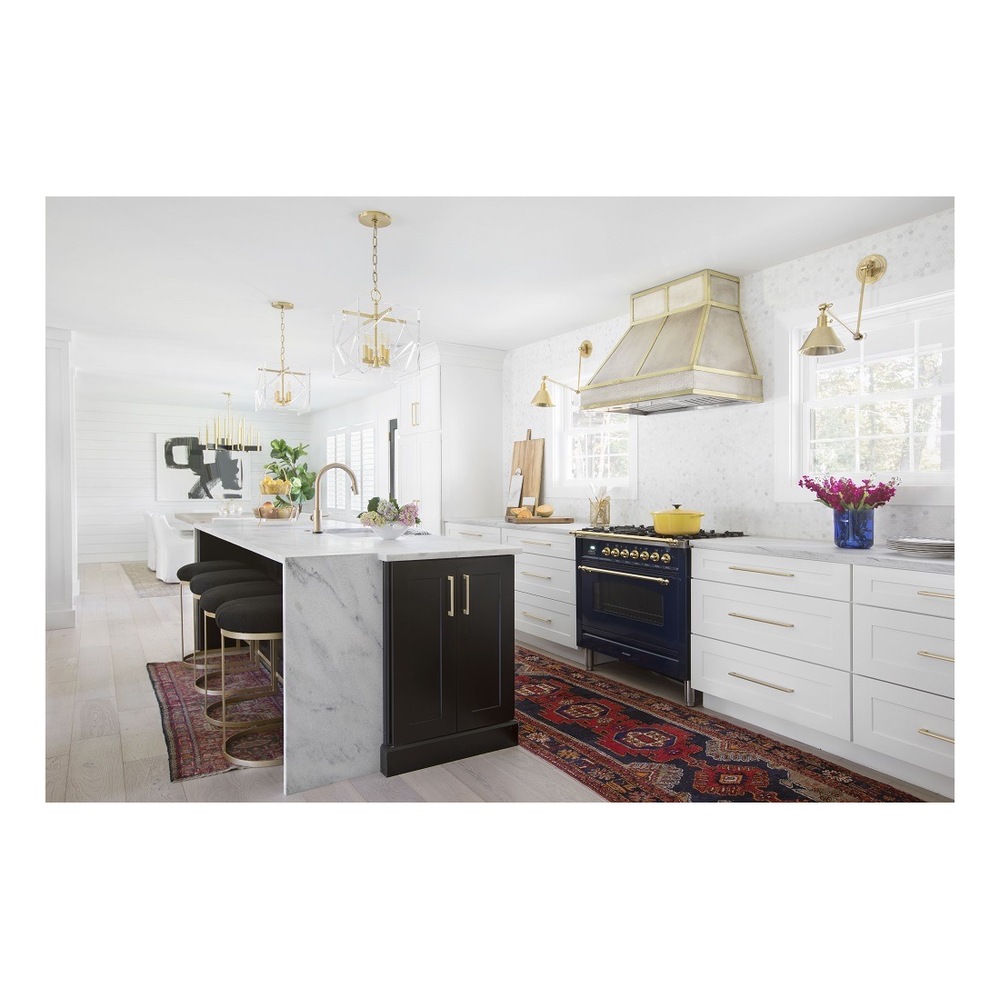 ILVE UP36FNM Nostalgie II 36 inch Dual Fuel Range with 6 Burners and Griddle