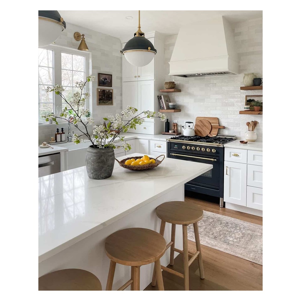 ILVE UP36FNM Nostalgie II 36 inch Dual Fuel Range with 6 Burners and Griddle