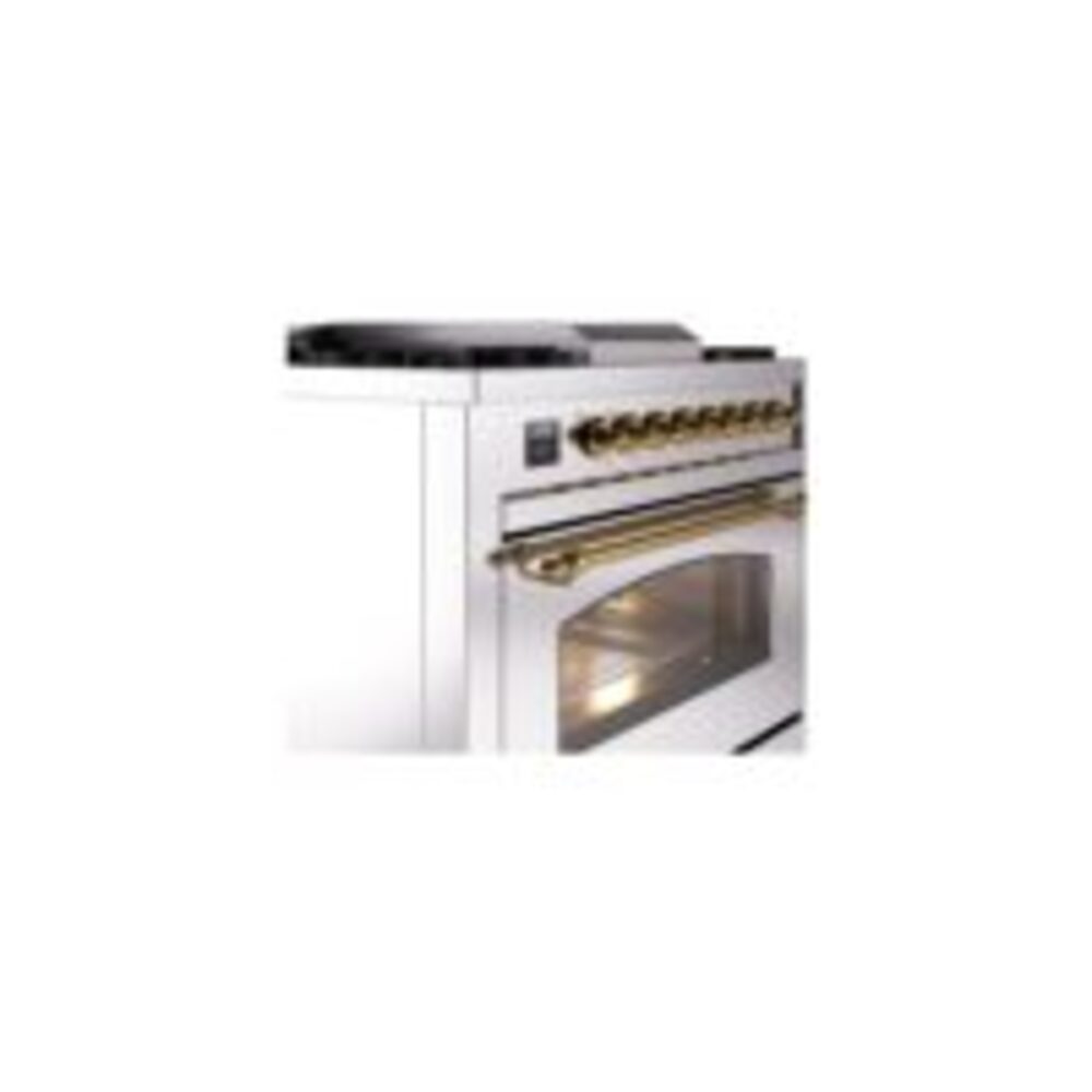 ILVE Nostalgie II 36" UP36FNMPSSGLP Dual Fuel Range details