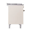 ILVE_UP48FNMPAWB_Nostalgie_II_48"_Dual_Fuel_Range_left_side