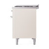 ILVE_UP48FNMPAWCLP_Nostalgie_II_48"_Dual_Fuel_Range_right_side