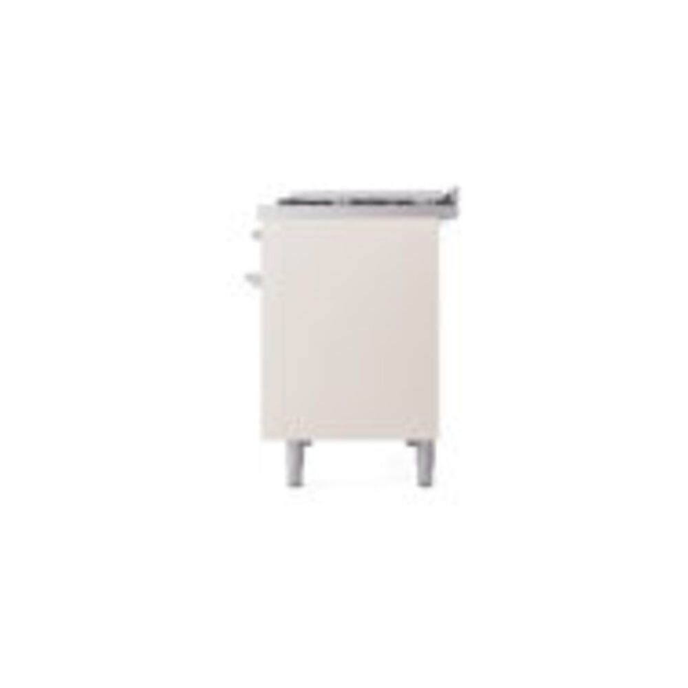 ILVE_UP48FNMPAWCLP_Nostalgie_II_48"_Dual_Fuel_Range_right_side