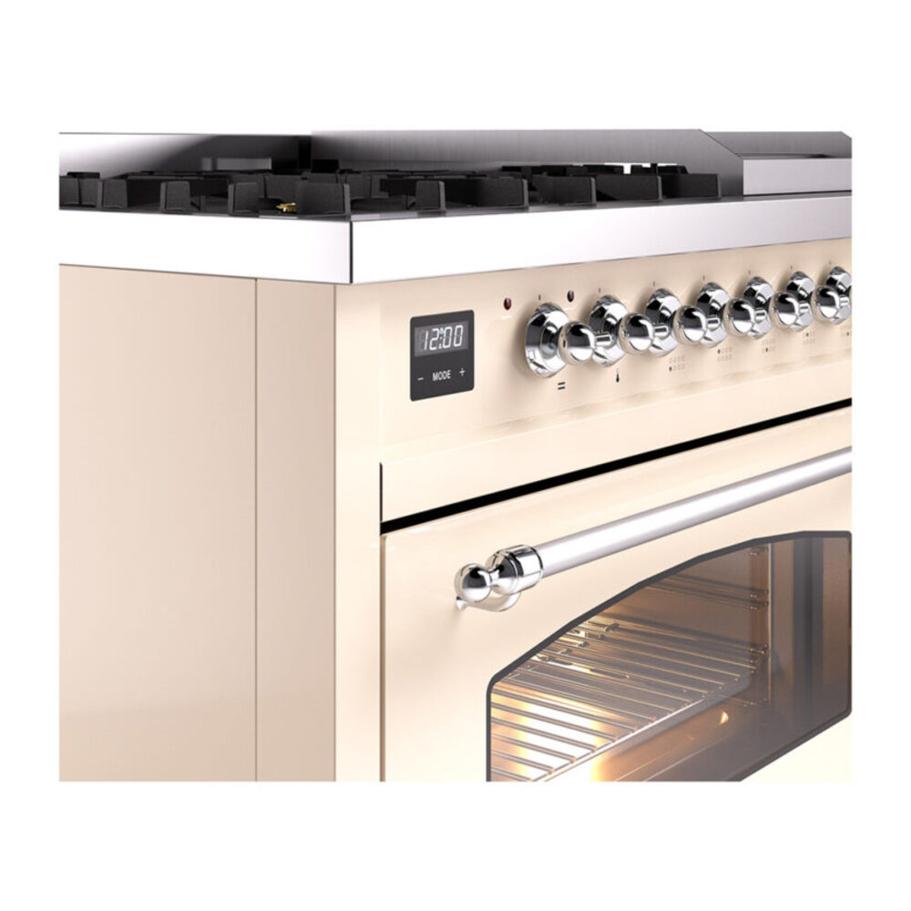 ILVE_UP48FNMPAWC_Nostalgie_II_48"_Dual_Fuel_Range_details