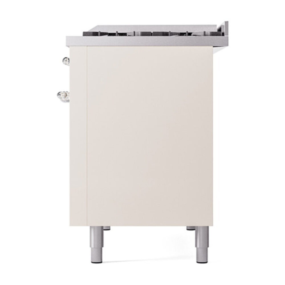 ILVE_UP48FNMPAWC_Nostalgie_II_48"_Dual_Fuel_Range_right_side