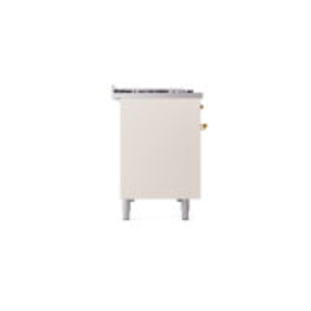 ILVE_UP48FNMPAWG_Nostalgie_II_48"_Dual_Fuel_Range_left_side