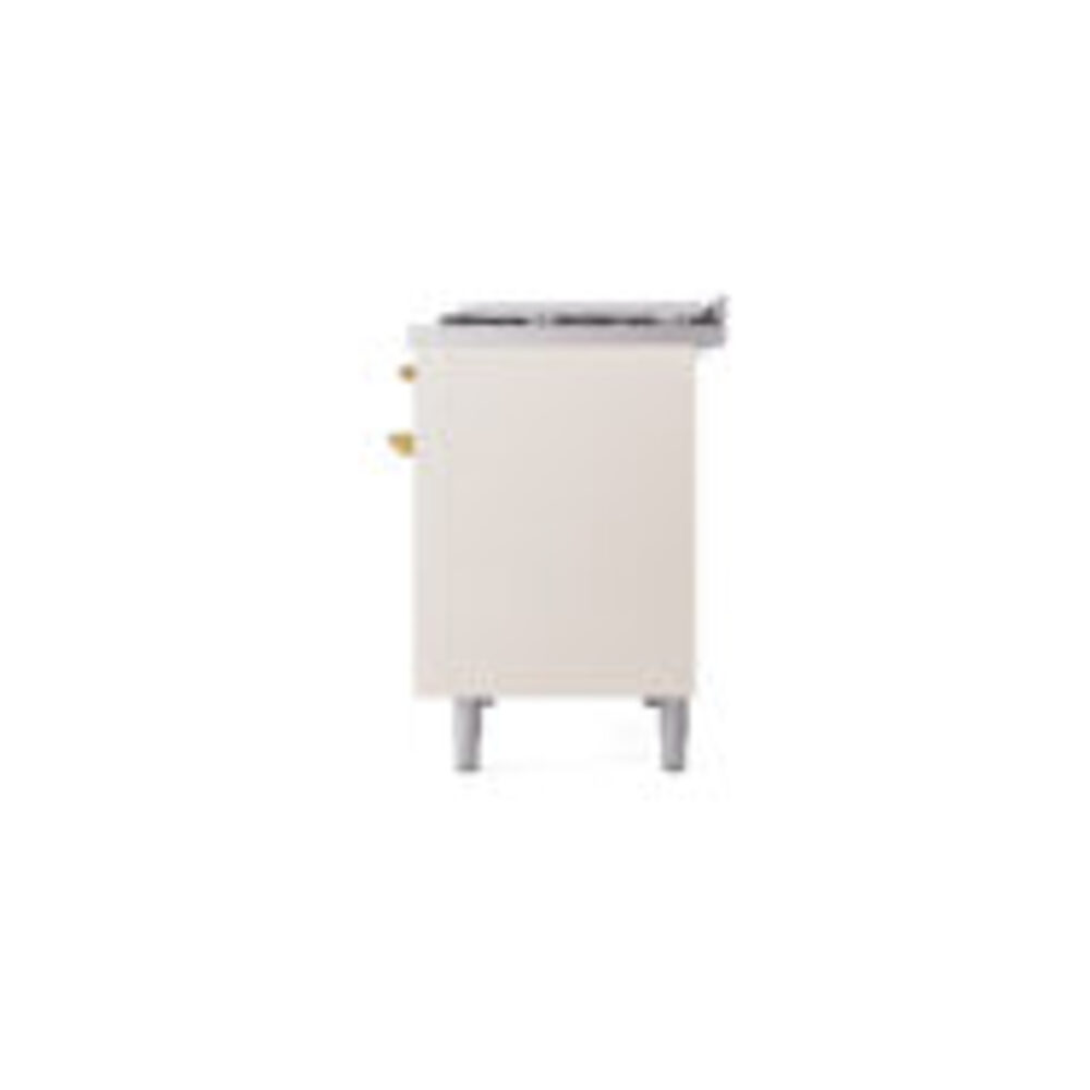 ILVE_UP48FNMPAWG_Nostalgie_II_48"_Dual_Fuel_Range_right_side