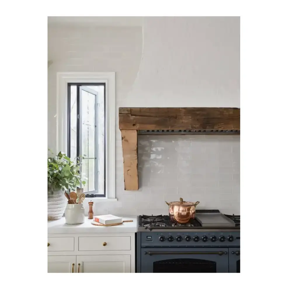 ILVE UP48FNMPBGBLP Nostalgie II 48 inch Dual Fuel Range with 5.02 cu. ft. Total Double Oven Capacity (8 Sealed Burners + Griddle, Liquid Propane, Triple Glass Door, Blue Grey, Burnished) 4 ILVE UP48F Nostalgie II 48 inch Dual Fuel Range