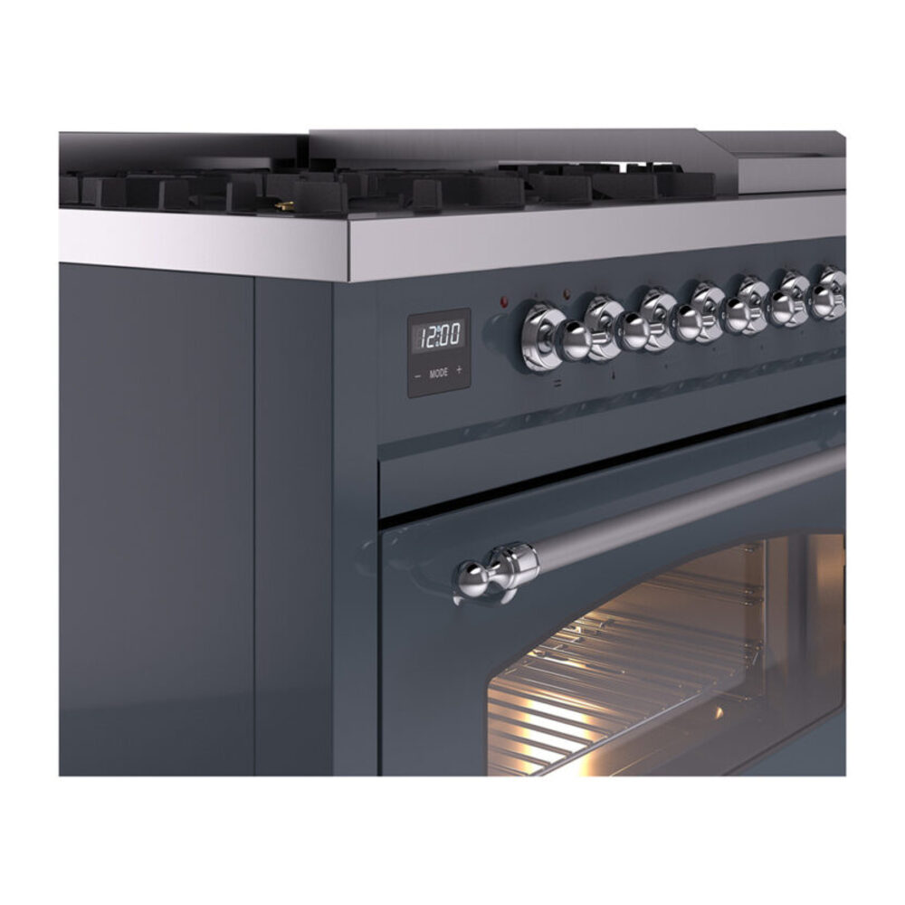 ILVE_UP48FNMPBGC_Nostalgie_II_48"_Dual_Fuel_Range_details