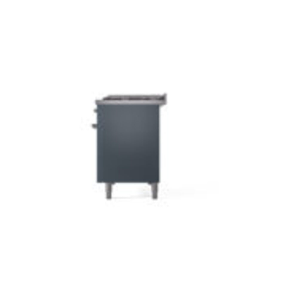 ILVE_UP48FNMPBGC_Nostalgie_II_48"_Dual_Fuel_Range_right_side