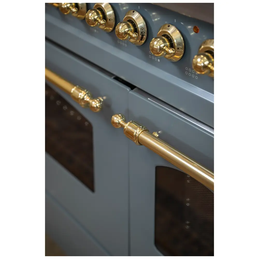 ILVE UP48F Nostalgie II 48 inch Dual Fuel Range