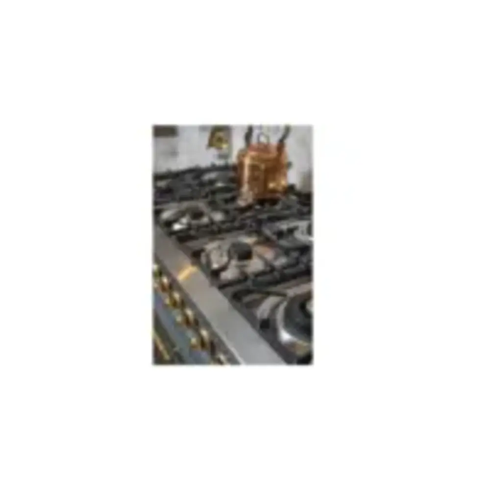 ILVE UP48F Nostalgie II 48 inch Dual Fuel Range