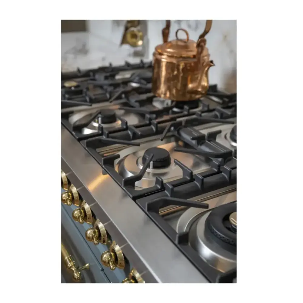 ILVE UP48F Nostalgie II 48 inch Dual Fuel Range