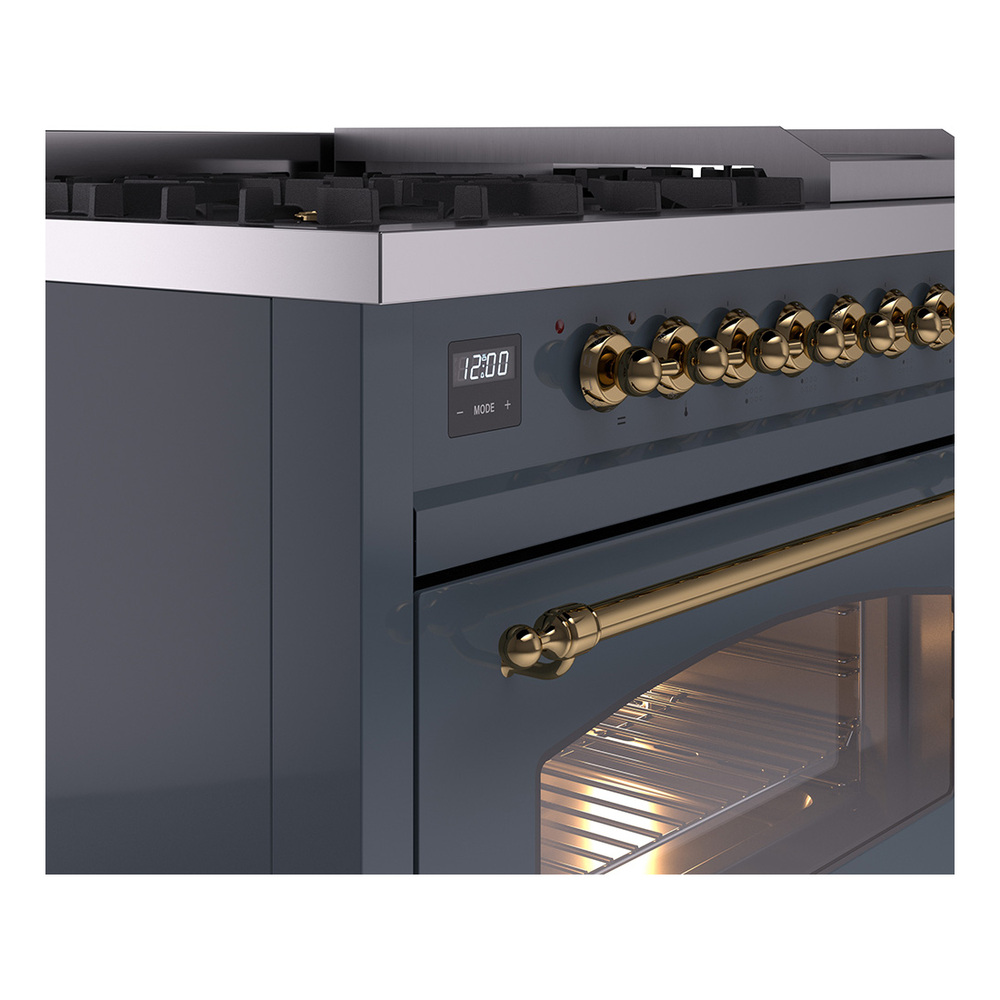 ILVE_UP48FNMPBGGLP_Nostalgie_II_48"_Dual_Fuel_Range_details