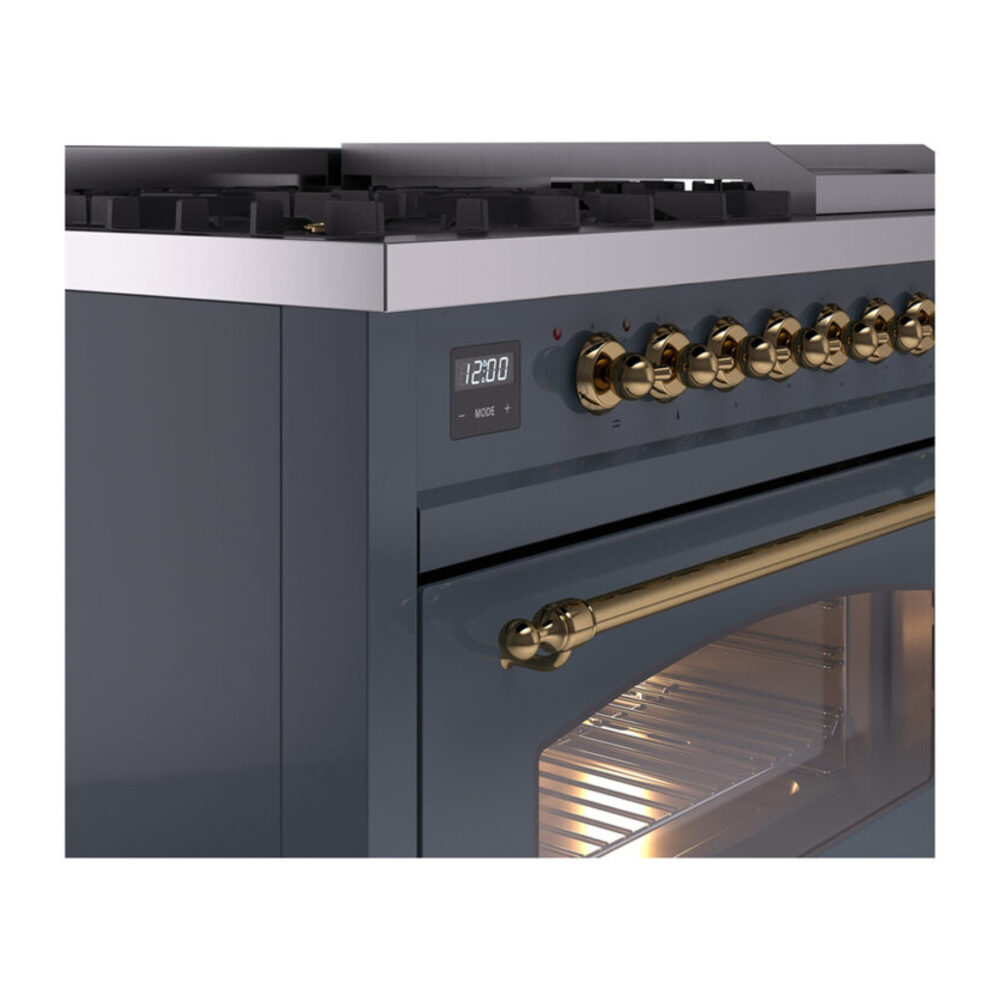 ILVE_UP48FNMPBGGLP_Nostalgie_II_48"_Dual_Fuel_Range_details