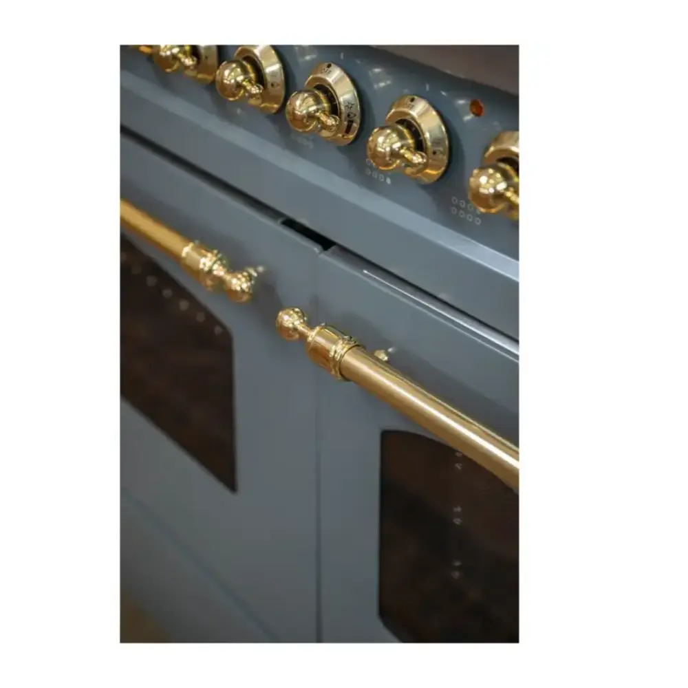 ILVE UP48F Nostalgie II 48 inch Dual Fuel Range