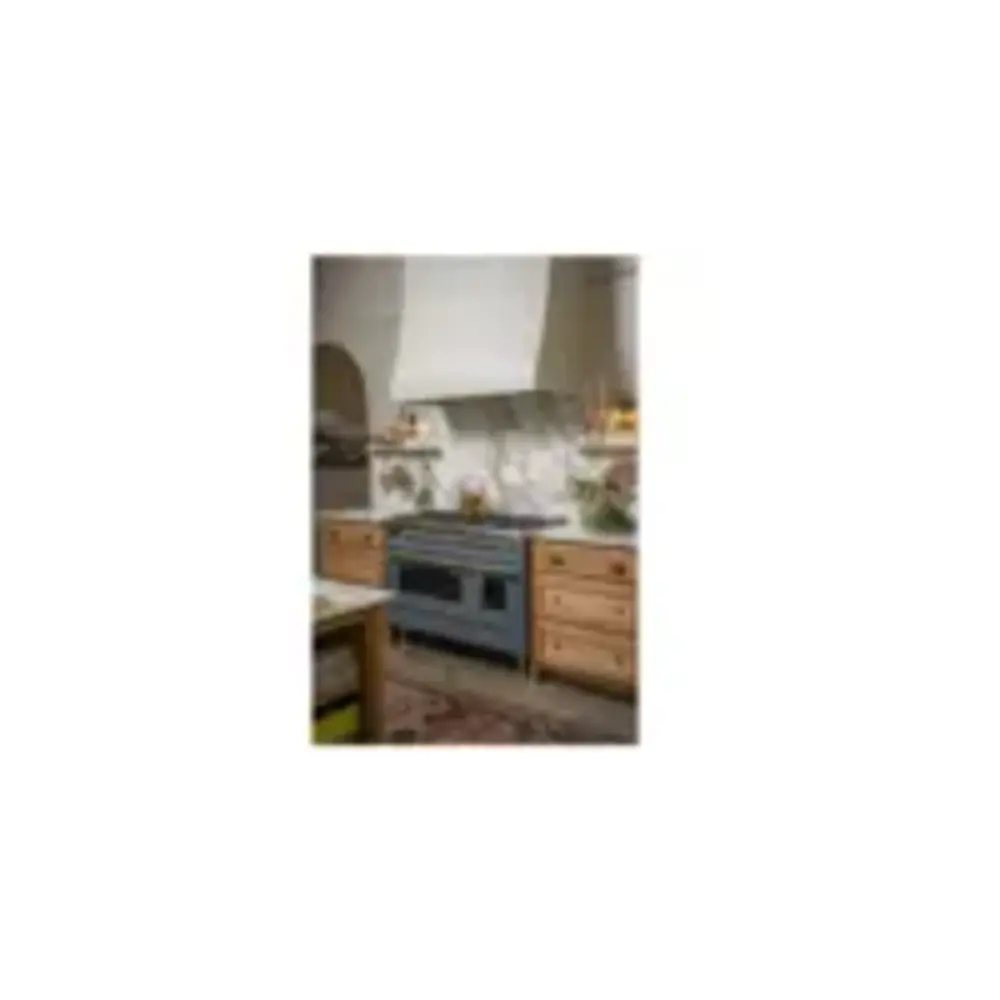 ILVE UP48F Nostalgie II 48 inch Dual Fuel Range