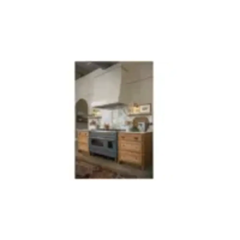 ILVE UP48F Nostalgie II 48 inch Dual Fuel Range