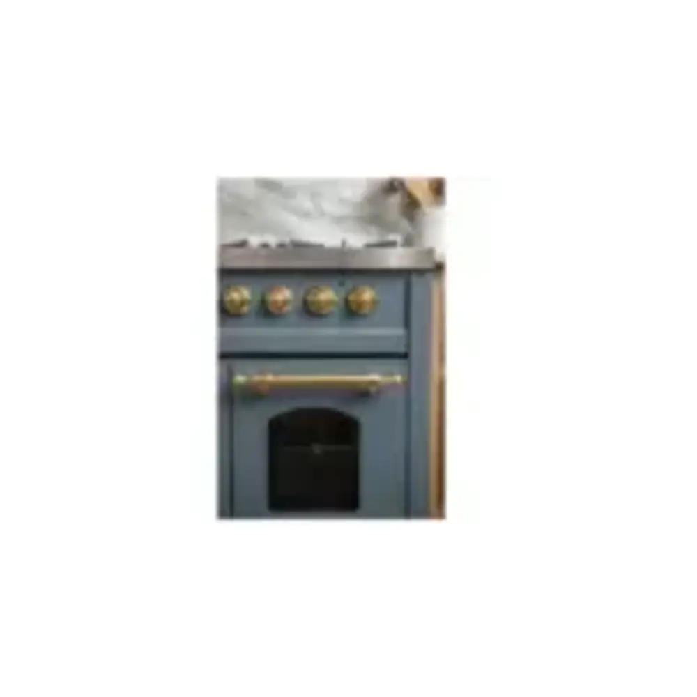 ILVE UP48F Nostalgie II 48 inch Dual Fuel Range