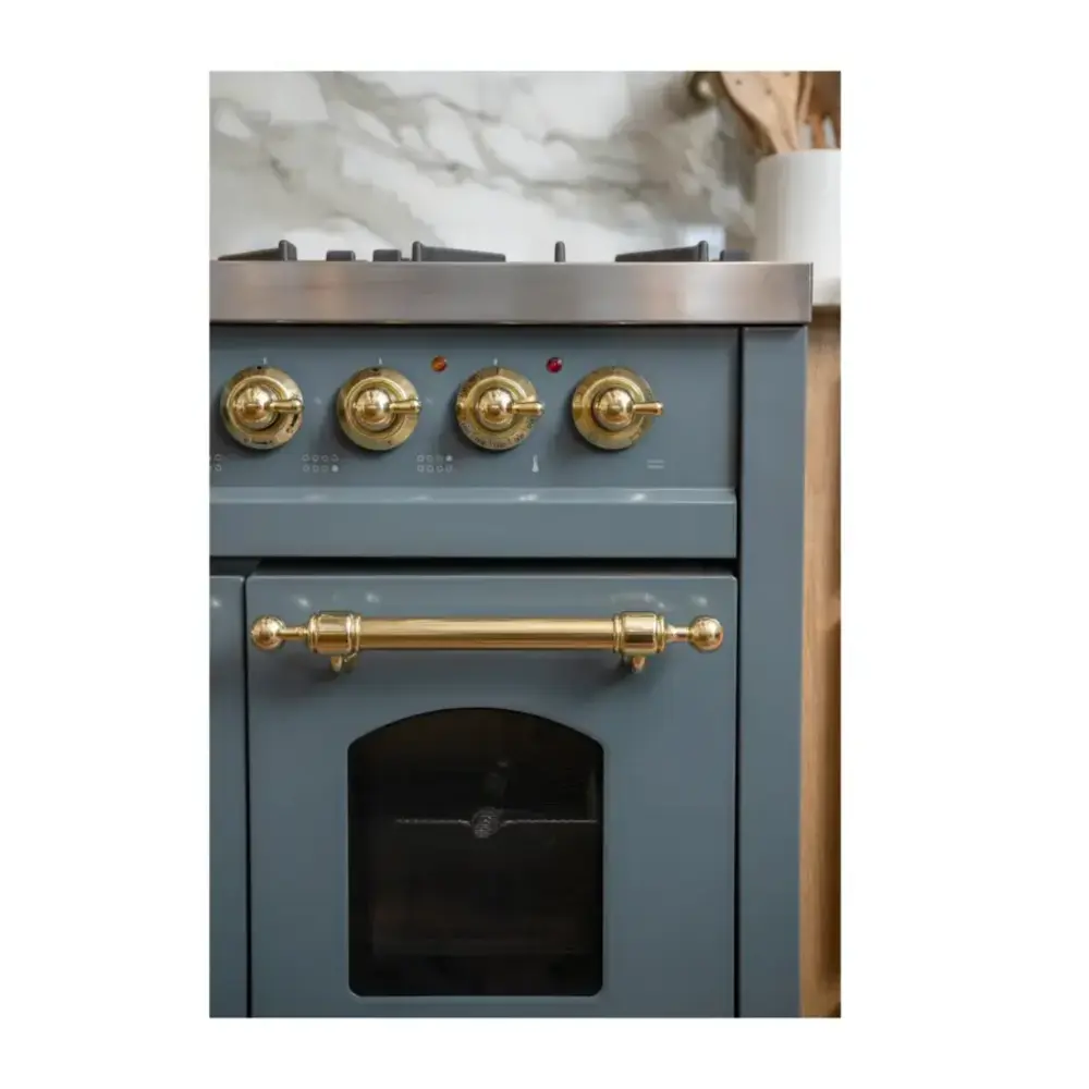 ILVE UP48F Nostalgie II 48 inch Dual Fuel Range