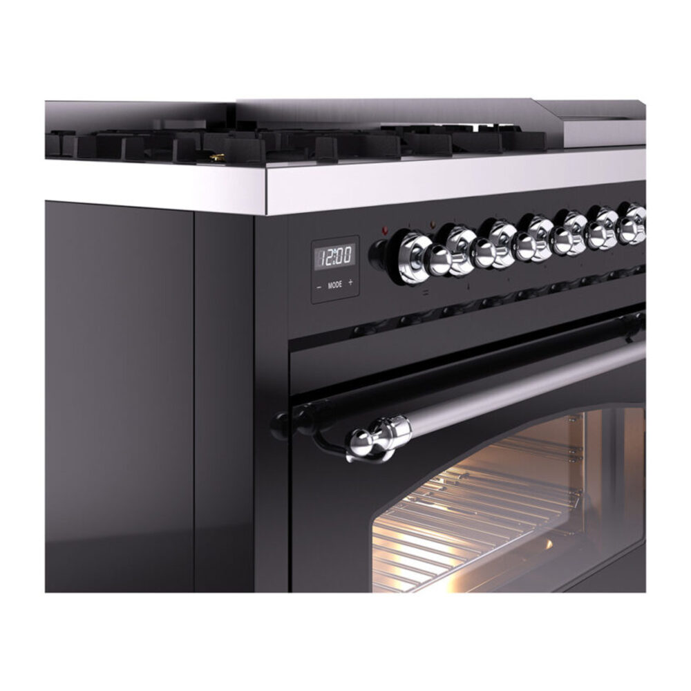ILVE_UP48FNMPBKC_Nostalgie_II_48"_Dual_Fuel_Range_details