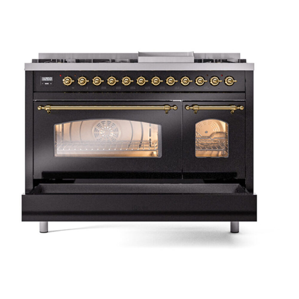 ILVE_UP48FNMPBKGLP_Nostalgie_II_48"_Dual_Fuel_Range_details