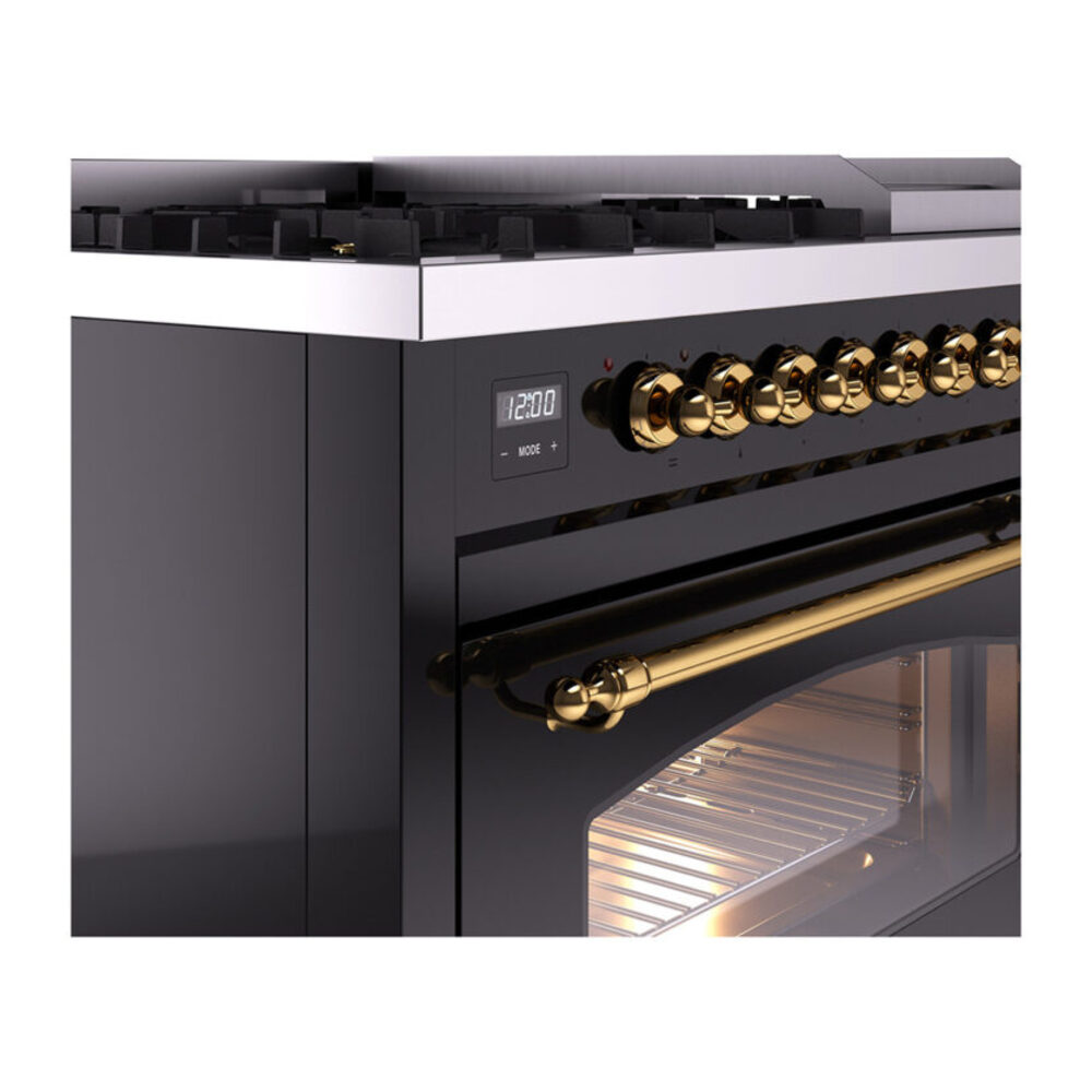 ILVE_UP48FNMPBKG_Nostalgie_II_48"_Dual_Fuel_Range_details